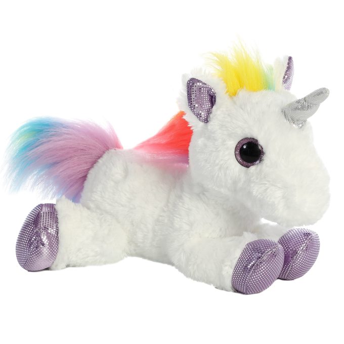 Aurora® - Sparkle Tales™ - 12" Rainbow Unicorn™