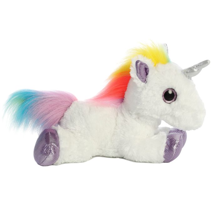 Aurora® - Sparkle Tales™ - 12" Rainbow Unicorn™