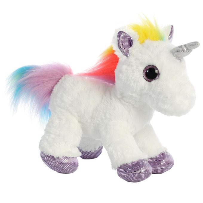 Aurora® - Sparkle Tales™ - 12" Rainbow Unicorn™