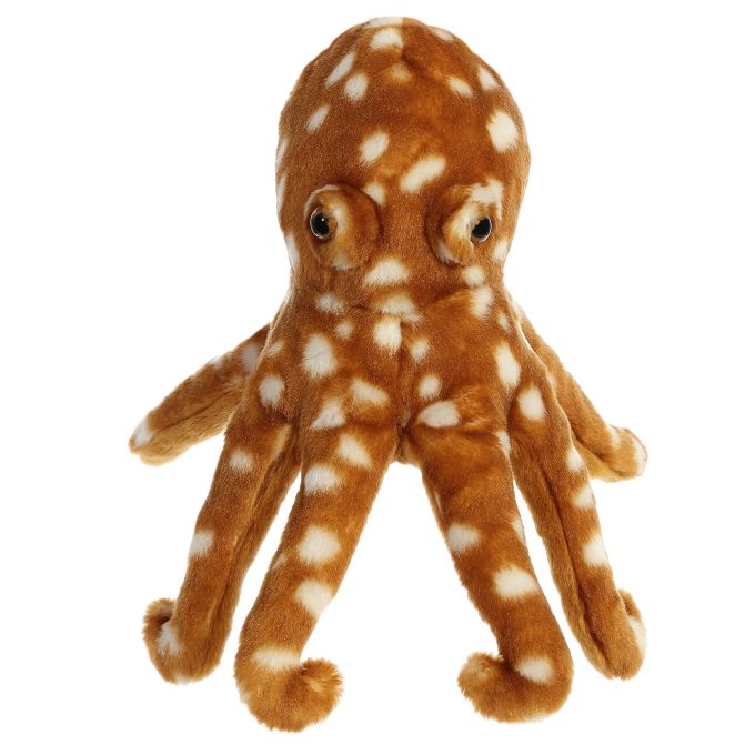 Aurora® - Flopsie™ - 12" Octopus