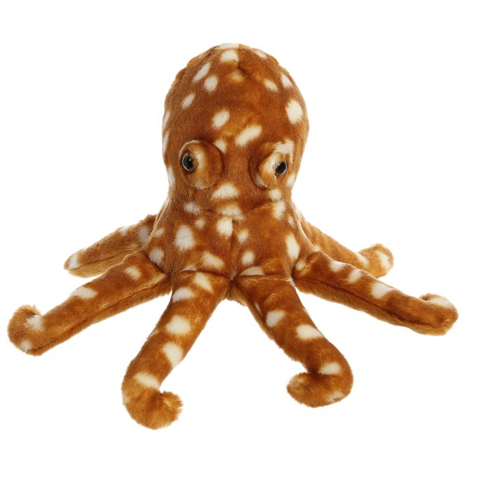 Aurora® - Flopsie™ - 12" Octopus