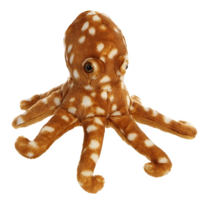 Aurora® - Flopsie™ - 12" Octopus