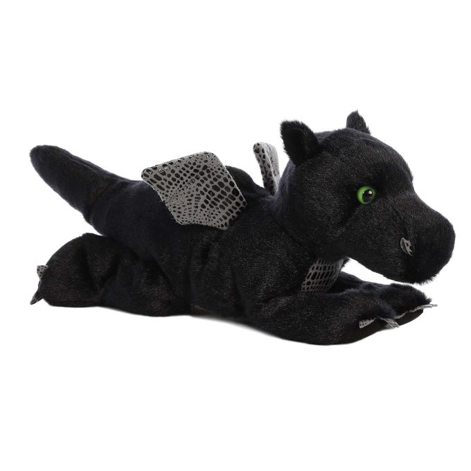 Aurora® - Flopsie™ - 12" Midnight Dragon™