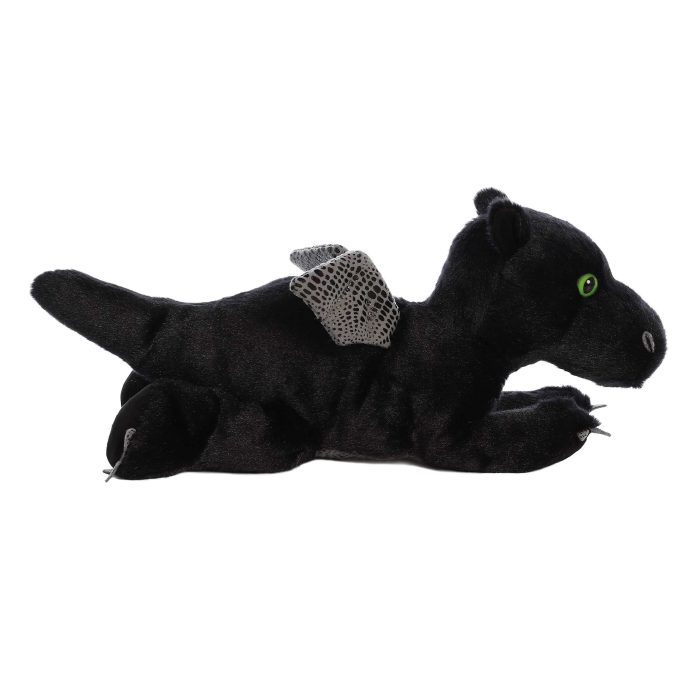 Aurora® - Flopsie™ - 12" Midnight Dragon™
