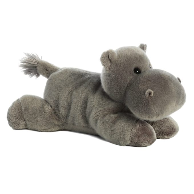 Aurora® - Flopsie™ - 12" Howie Hippo™