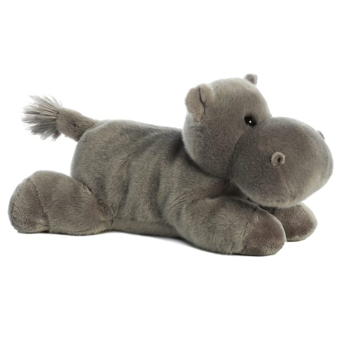Aurora® - Flopsie™ - 12" Howie Hippo™