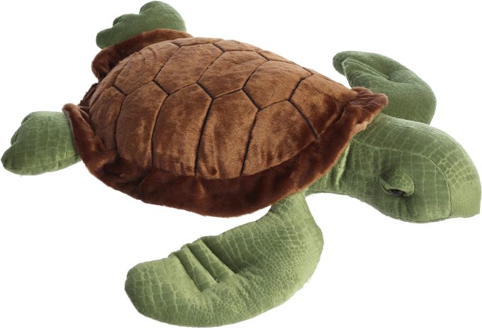 Aurora® - Super Flopsie™ - 27" Sea Turtle