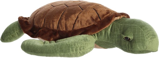 Aurora® - Super Flopsie™ - 27" Sea Turtle