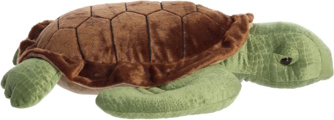 Aurora® - Super Flopsie™ - 27" Sea Turtle