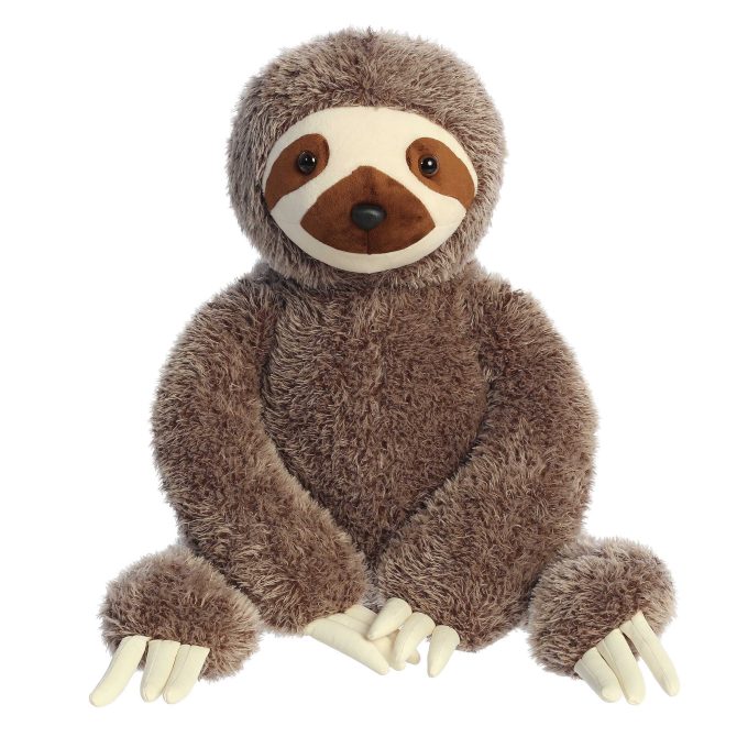 Aurora® - Super Flopsie™ - 28" Sloth