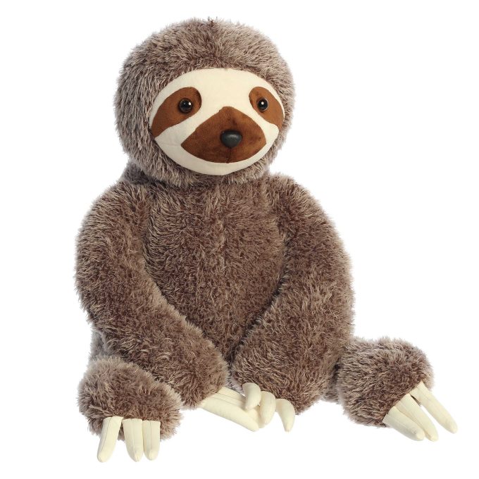 Aurora® - Super Flopsie™ - 28" Sloth