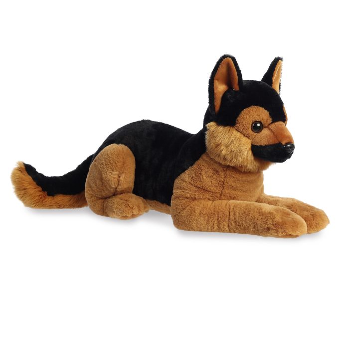 Aurora® - Super Flopsie™ - 25" German Shepherd