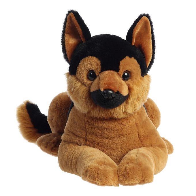 Aurora® - Super Flopsie™ - 25" German Shepherd