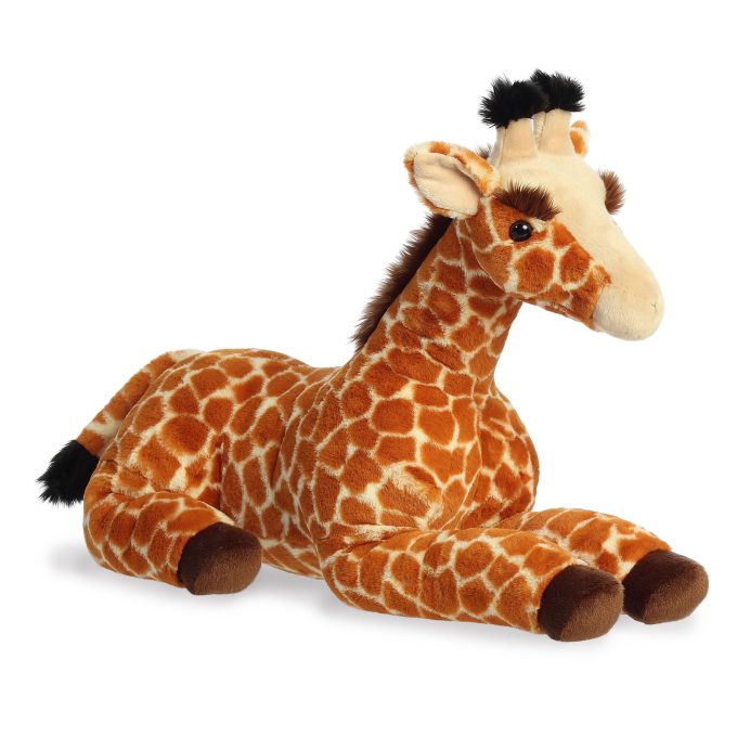 Aurora® - Super Flopsie™ - 25" Giraffe
