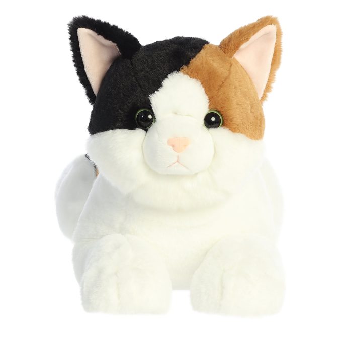 Aurora® - Super Flopsie™ - 27" Esmeralda Cat™