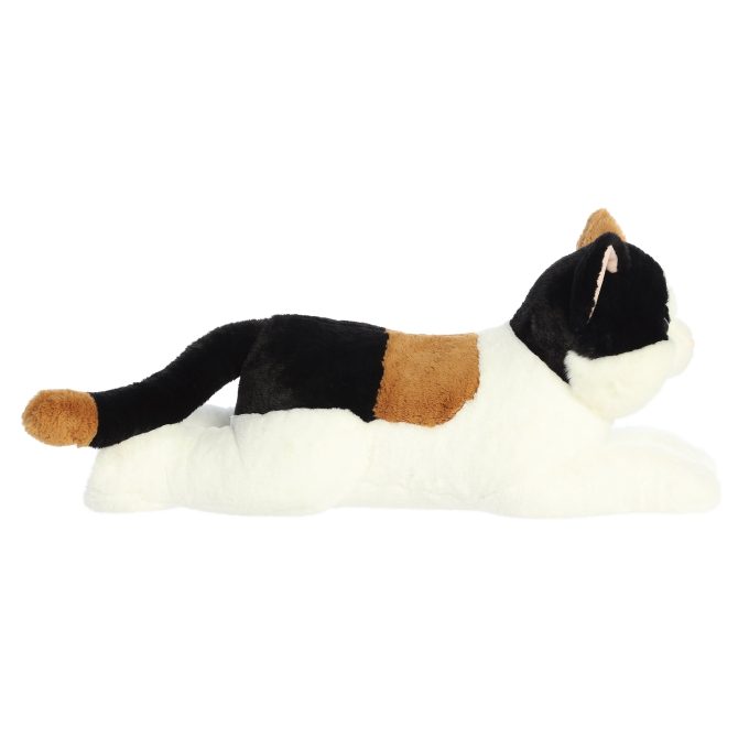 Aurora® - Super Flopsie™ - 27" Esmeralda Cat™