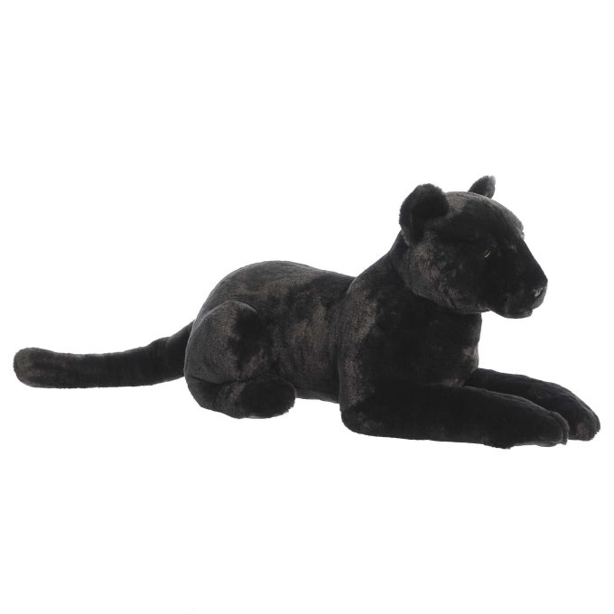 Aurora® - Super Flopsie™ - 25" Black Panther