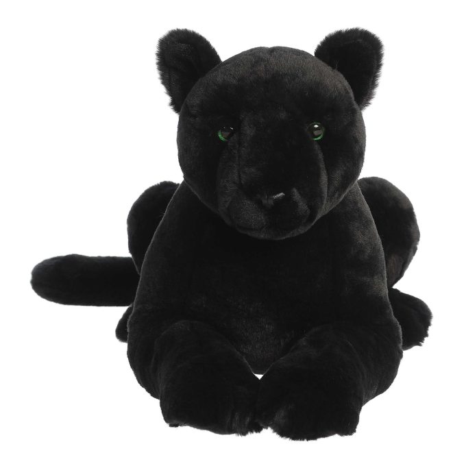 Aurora® - Super Flopsie™ - 25" Black Panther