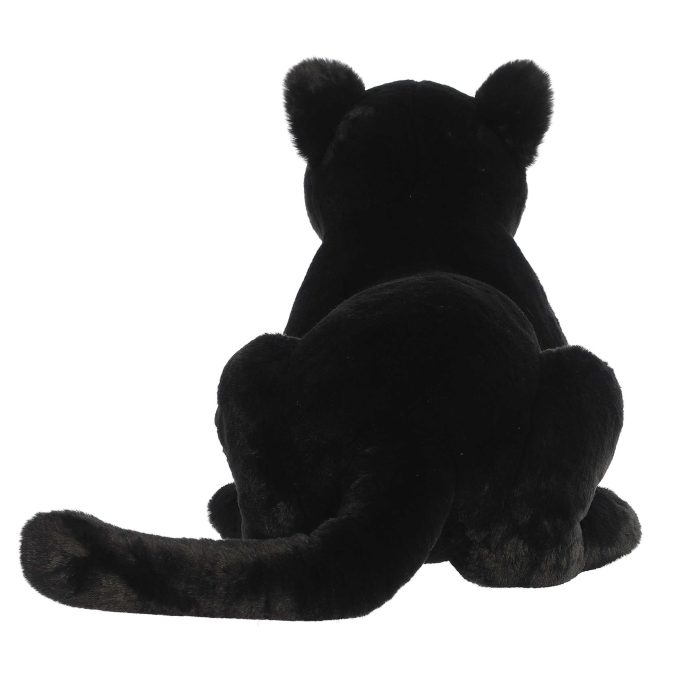 Aurora® - Super Flopsie™ - 25" Black Panther