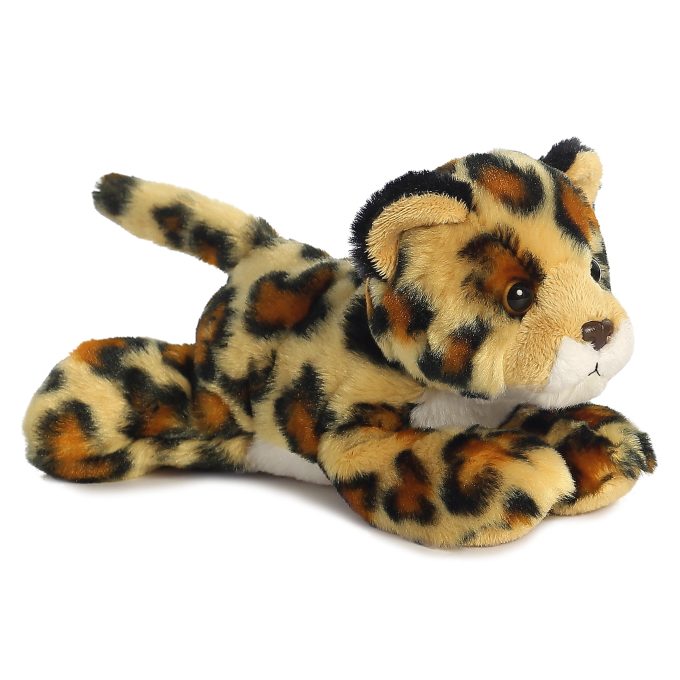 Aurora® - Mini Flopsie™ - 8" Amazon Jaguar™