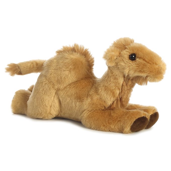 Aurora® - Mini Flopsie™ - 8" Camel