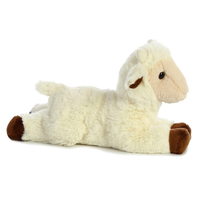 Aurora® - Mini Flopsie™ - 8" Goat Kid