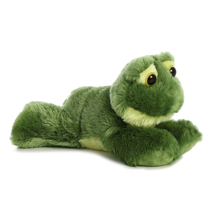 Aurora® - Mini Flopsie™ - 8" Frolick Frog