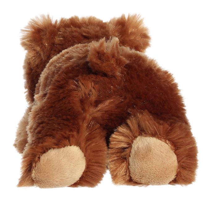 Aurora® - Mini Flopsie™ - 8" Grizzly Bear
