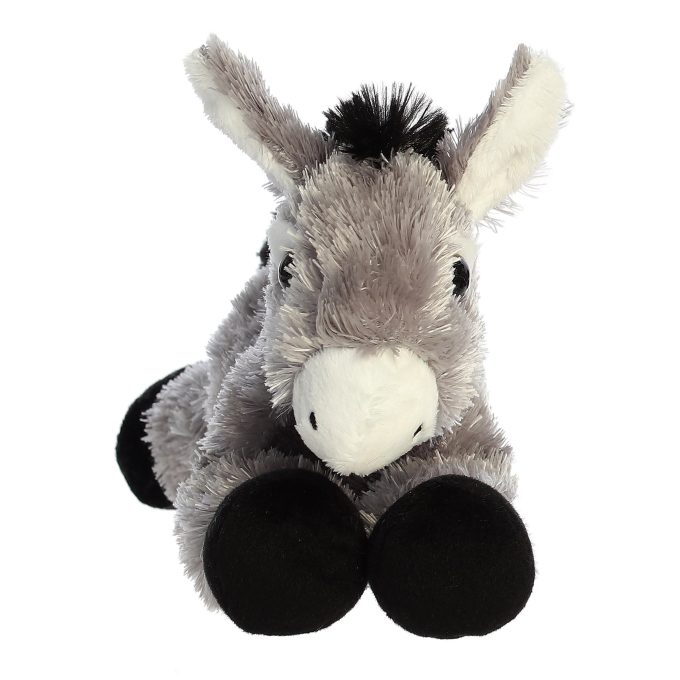 Aurora® - Mini Flopsie™ - 8" Donkey