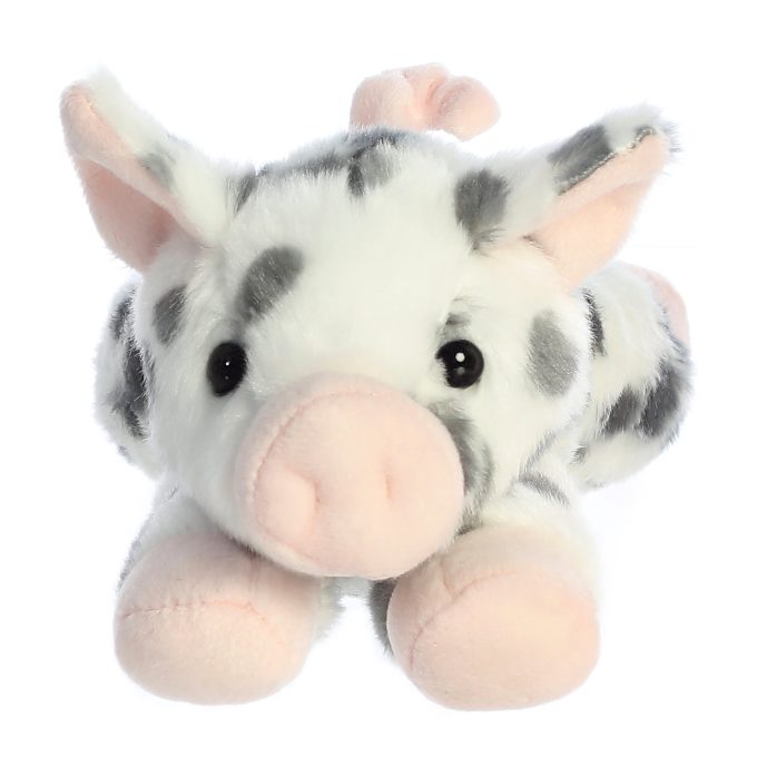 Aurora® - Mini Flopsie™ - 8" Spotted Piglet