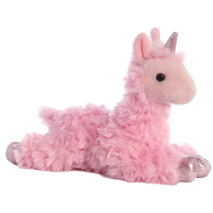Aurora® - Mini Flopsie™ - 8" Llamacorn™