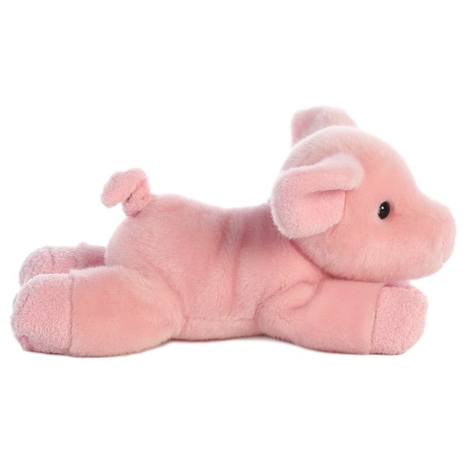 Aurora® - Mini Flopsie™ - 8" Pickles Piglet™