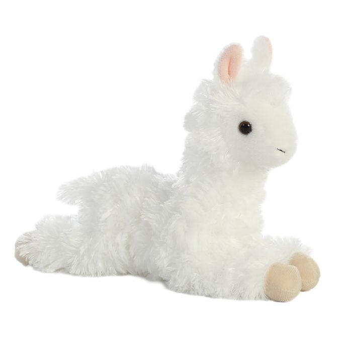 Aurora® - Mini Flopsie™ - 8" Ansy Alpaca™