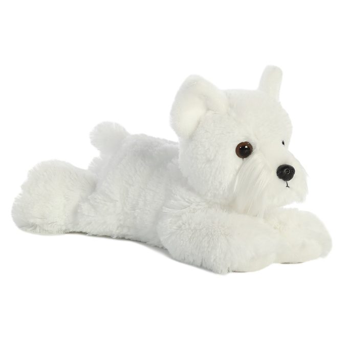 Aurora® - Mini Flopsie™ - 8" Windsor Westie™