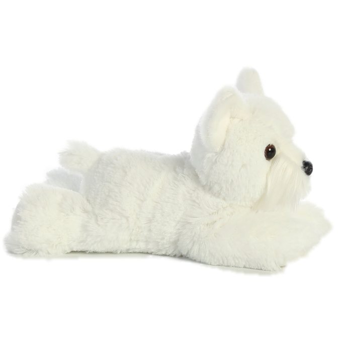 Aurora® - Mini Flopsie™ - 8" Windsor Westie™