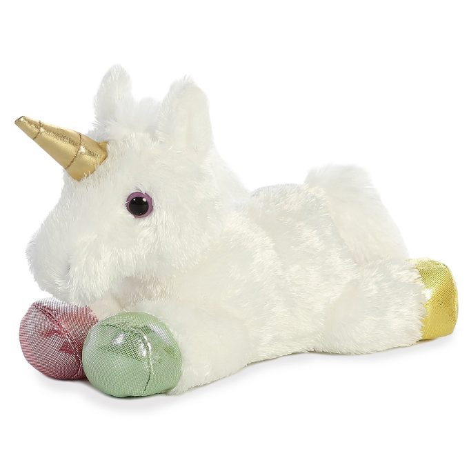 Aurora® - Mini Flopsie™ - 8" Prism Unicorn™