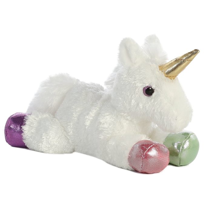 Aurora® - Mini Flopsie™ - 8" Prism Unicorn™