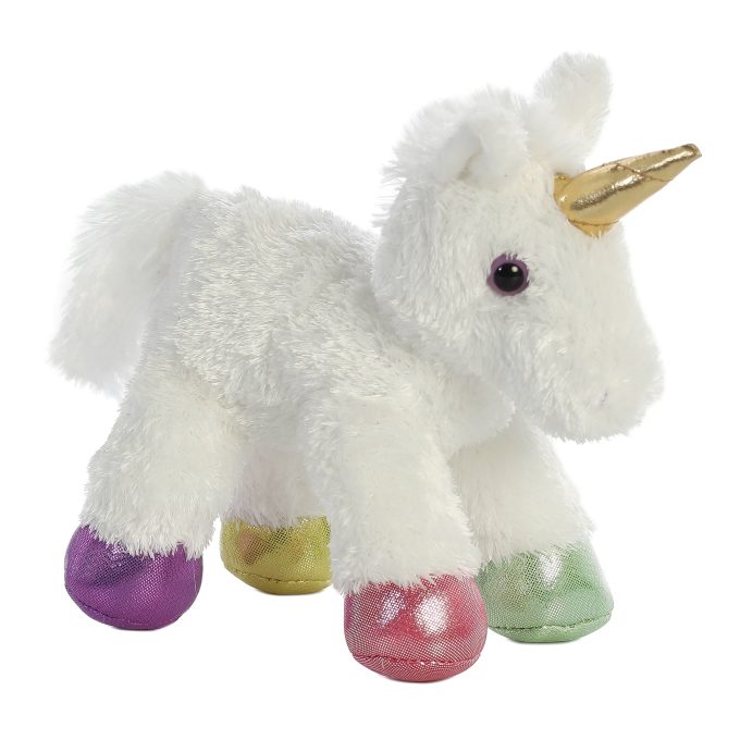 Aurora® - Mini Flopsie™ - 8" Prism Unicorn™