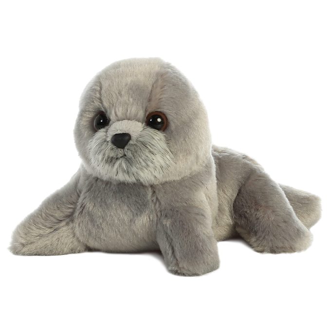 Aurora® - Mini Flopsie™ - 8" Harpo Seal