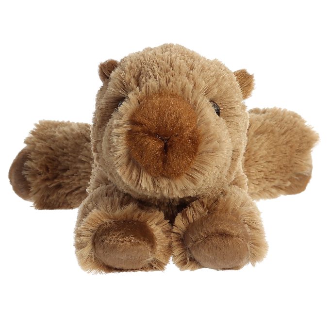 Aurora® - Mini Flopsie™ - 8" Charlie Capybara™