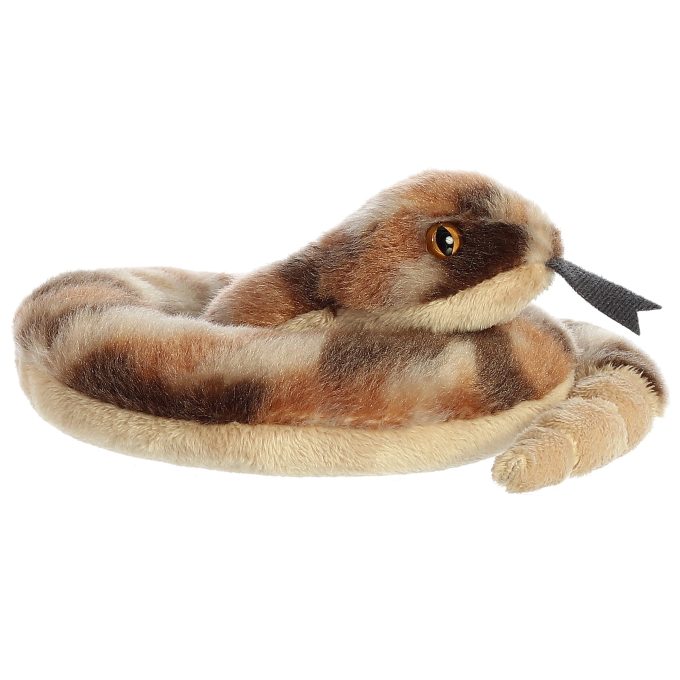 Aurora® - Mini Flopsie™ - 8" Ruse Rattlesnake™
