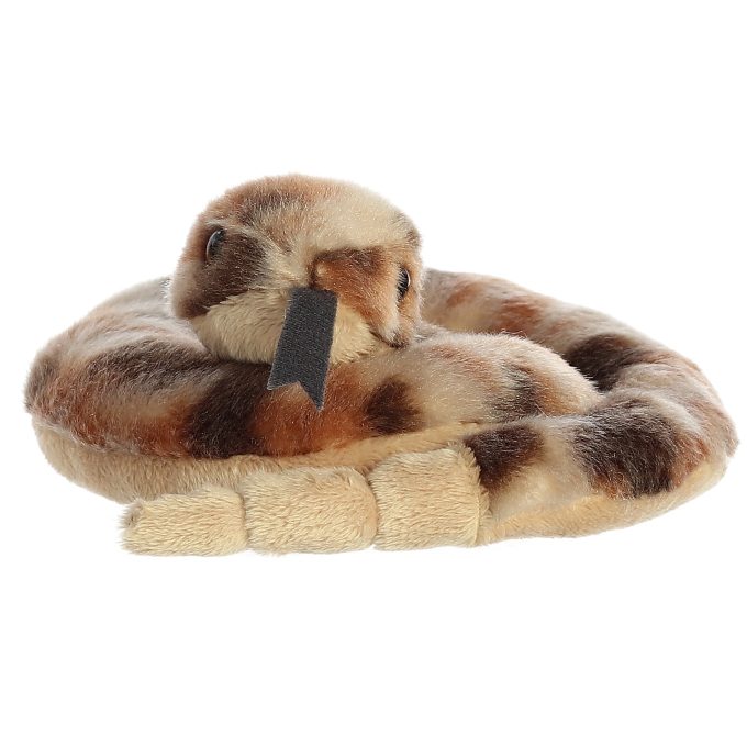 Aurora® - Mini Flopsie™ - 8" Ruse Rattlesnake™