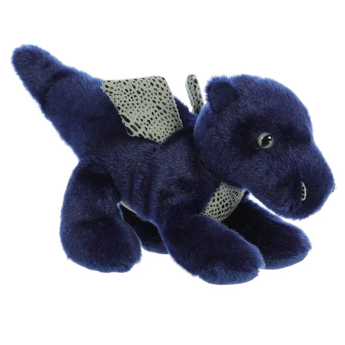 Aurora® - Mini Flopsie™ - 8" Sapphire Dragon™