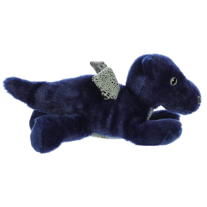 Aurora® - Mini Flopsie™ - 8" Sapphire Dragon™