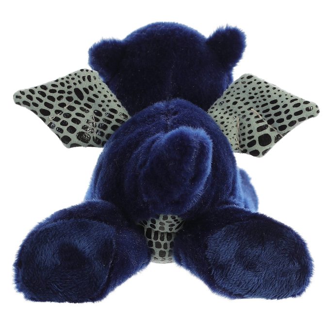 Aurora® - Mini Flopsie™ - 8" Sapphire Dragon™