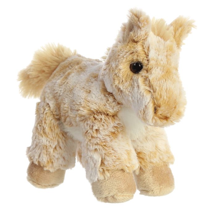 Aurora® - Mini Flopsie™ - 8" Caramel Horse™