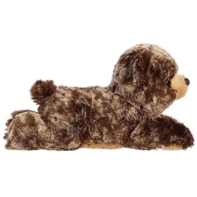 Aurora® - Mini Flopsie™ - 8" Brownie Bear™