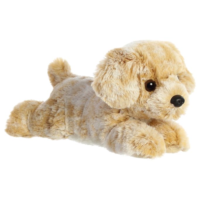 Aurora® - Mini Flopsie™ - 8" Rusty Retriever™