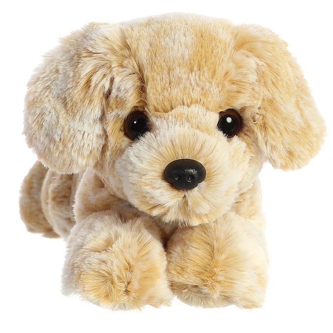 Aurora® - Mini Flopsie™ - 8" Rusty Retriever™