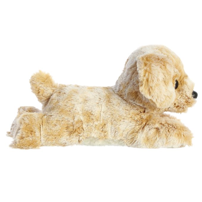 Aurora® - Mini Flopsie™ - 8" Rusty Retriever™